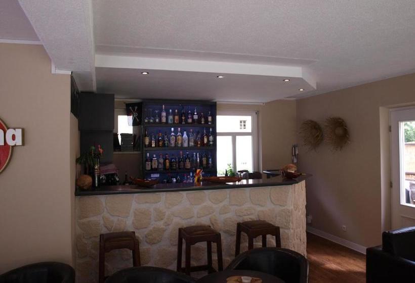 펜션 Bed And Breakfast Wehlen