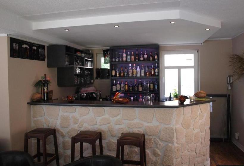 펜션 Bed And Breakfast Wehlen