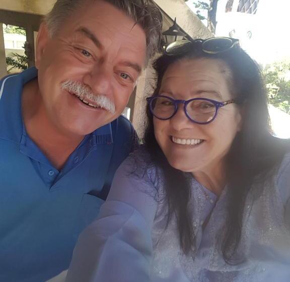 پانسیون Villa Vista Guest House