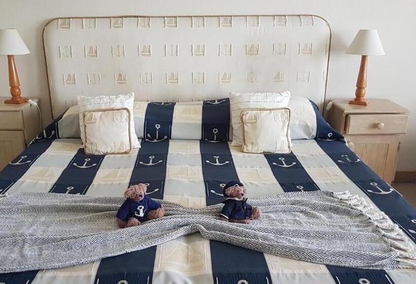 پانسیون Villa Vista Guest House