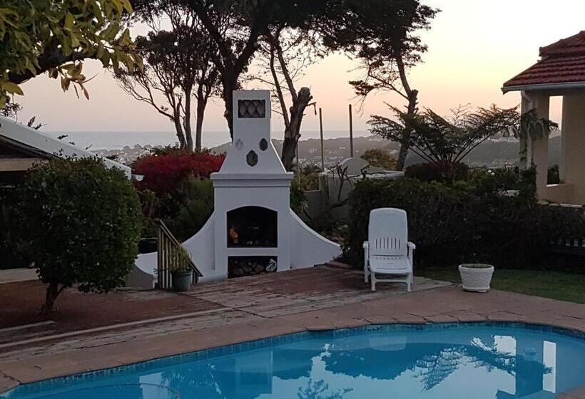 پانسیون Villa Vista Guest House