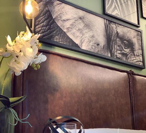 פנסיון Volt Angra