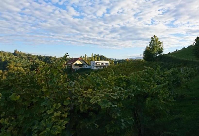 پانسیون Weingut Winzerzimmer Toso