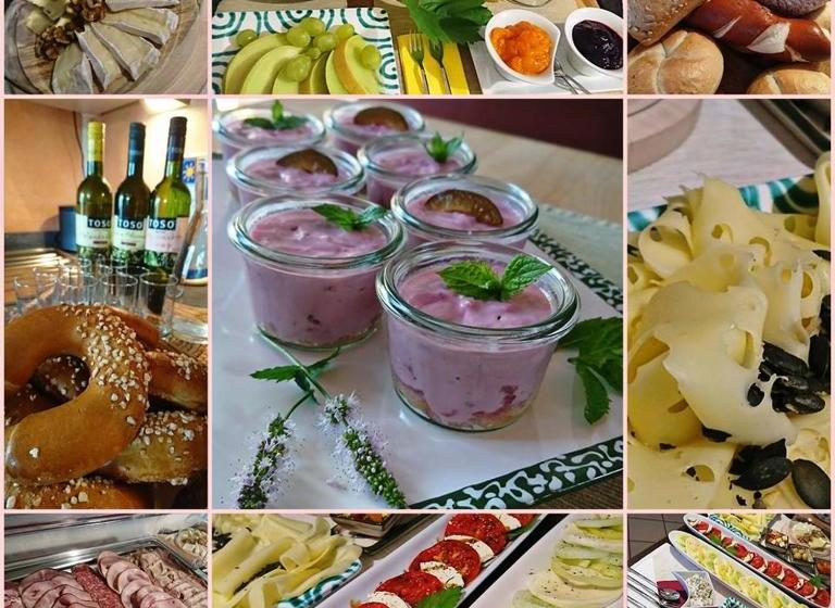 پانسیون Weingut Winzerzimmer Toso