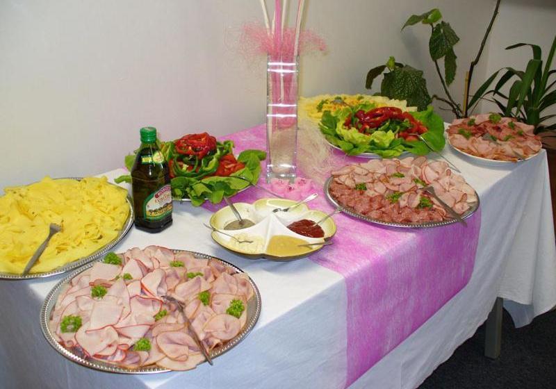 פנסיון Zámecký Penzion Rotunda