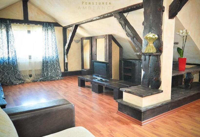 Pension Ambiance