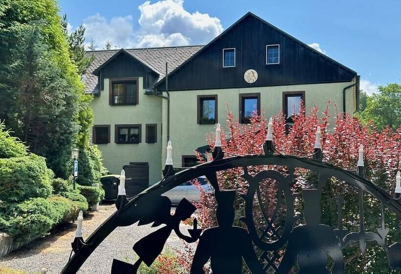 Pension Bennelliebschanke