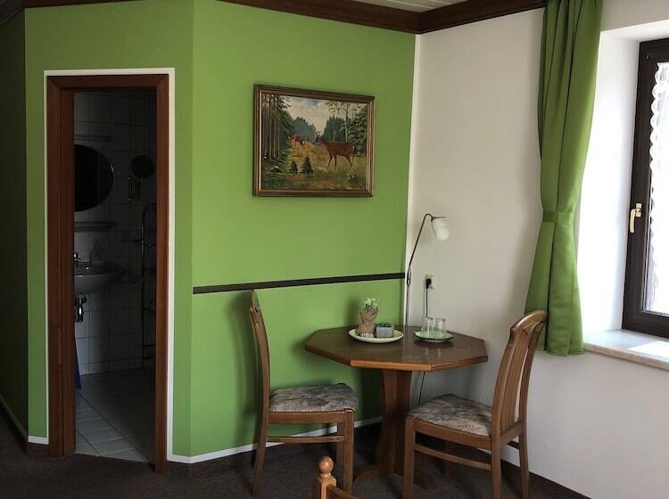 Pension Bennelliebschanke