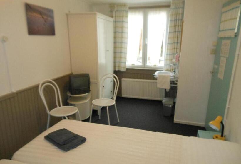 Pension De Zeeschelp