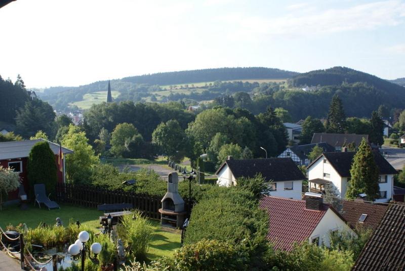 Pension Haus Berghof