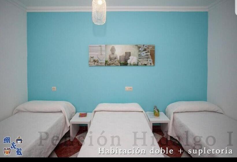 Pension Hidalgo 1