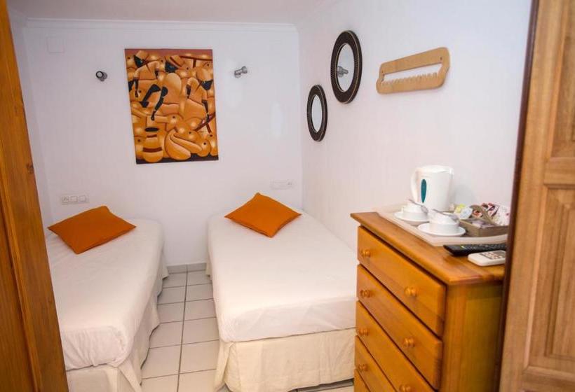 Pensión Boutique Oliva