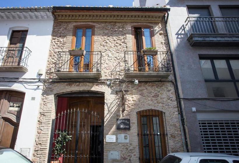Pensión Boutique Oliva