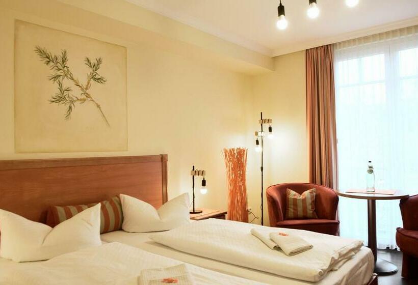 Pension Sanddorn Mit Café Carlssons