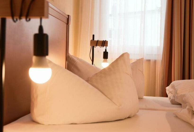 Pension Sanddorn Mit Café Carlssons