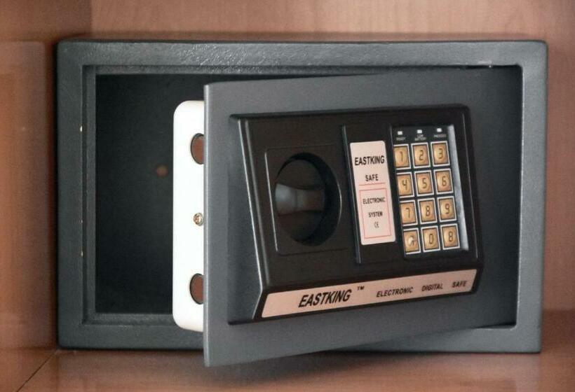 Pension Sanddorn Mit Café Carlssons