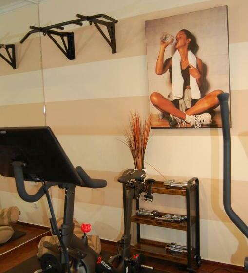 Pension Sanddorn Mit Café Carlssons