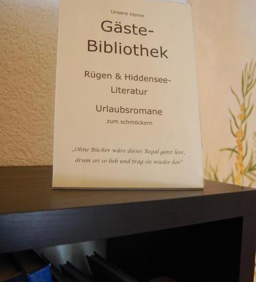 Pension Sanddorn Mit Café Carlssons