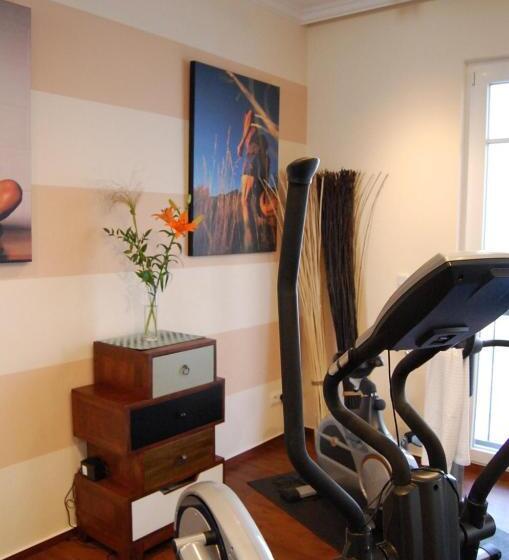 Pension Sanddorn Mit Café Carlssons