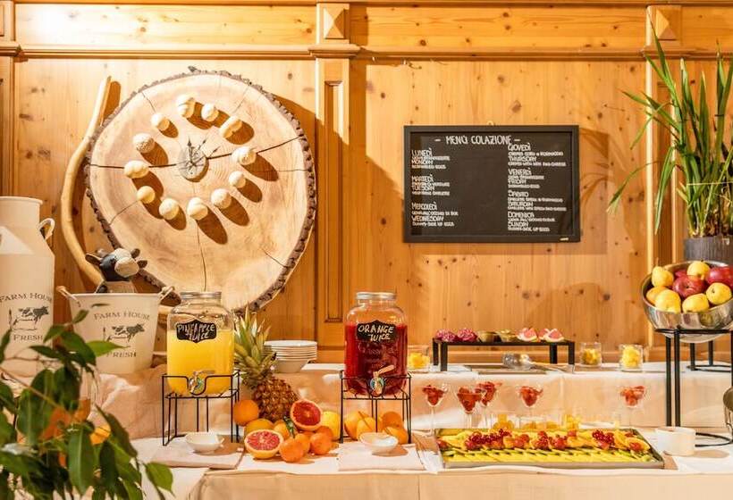 Residence Panorama La Forca, Gtsgroup