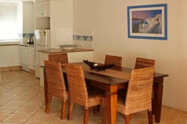 Santorini By The Sea