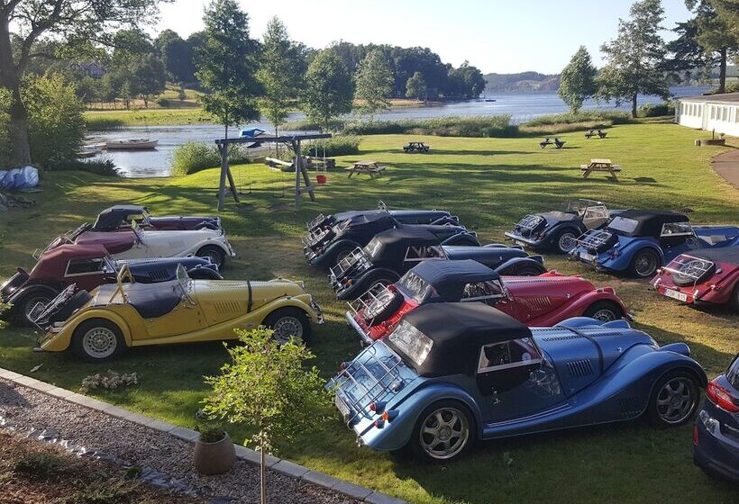 Solviken Tranås Hostel