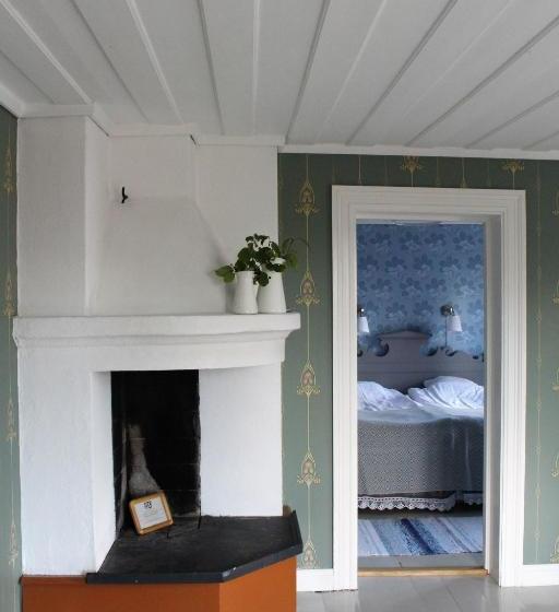 Stf Hostel Vilhelmina Kyrkstad