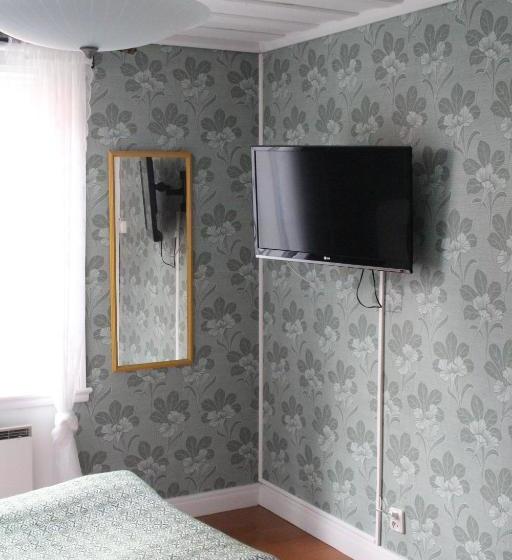 Stf Hostel Vilhelmina Kyrkstad