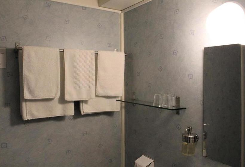 Stf Hostel Vilhelmina Kyrkstad