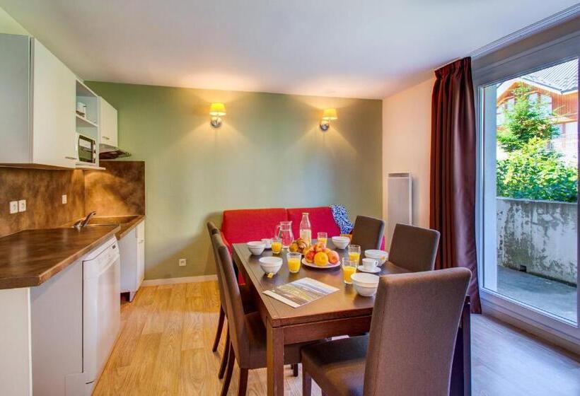 Vacanceole  Residence Les Balcons D Aix