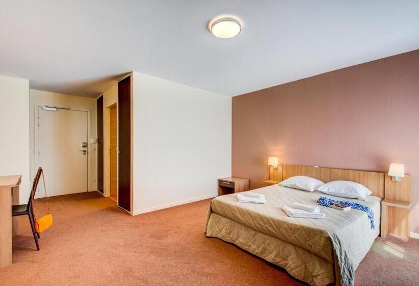 Vacanceole  Residence Les Balcons D Aix