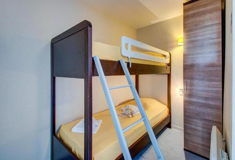 Vacanceole  Residence Les Balcons D Aix