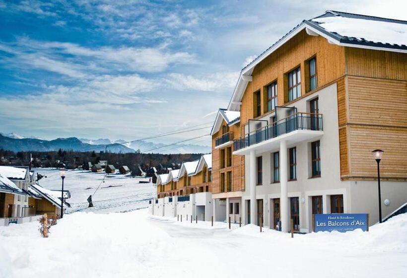Vacanceole  Residence Les Balcons D Aix
