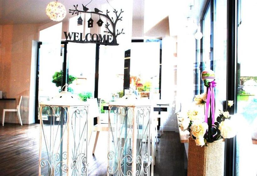 Verweilzeit Appartementhaus