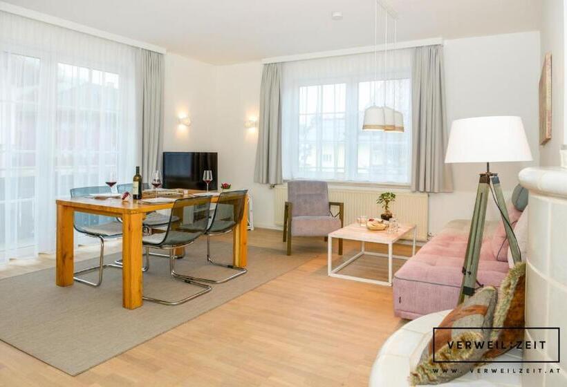 Verweilzeit Appartementhaus