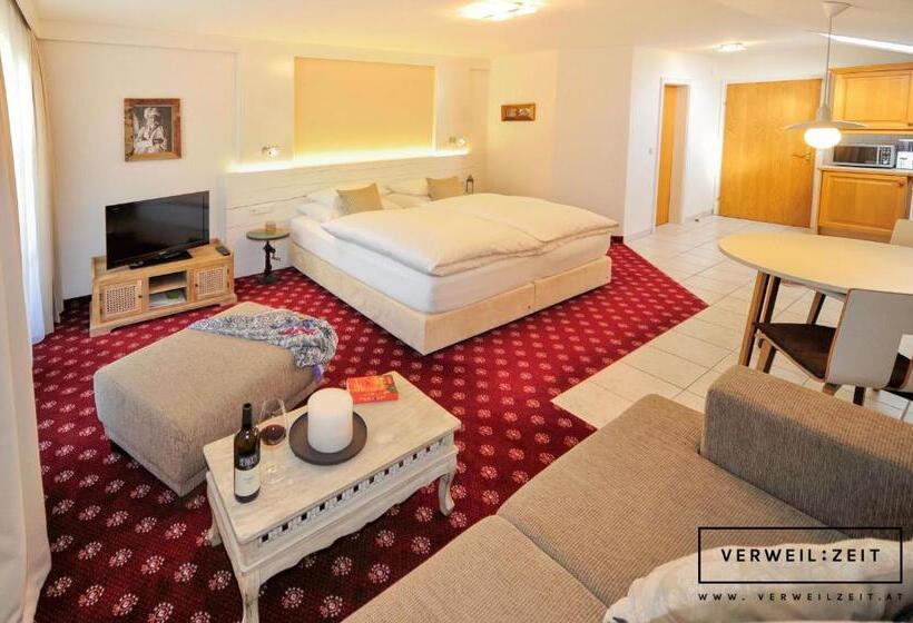 Verweilzeit Appartementhaus