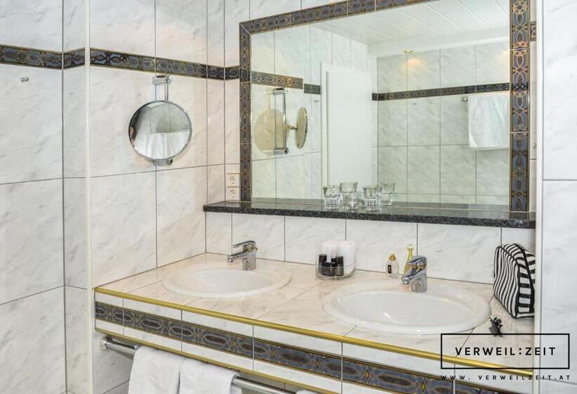 Verweilzeit Appartementhaus