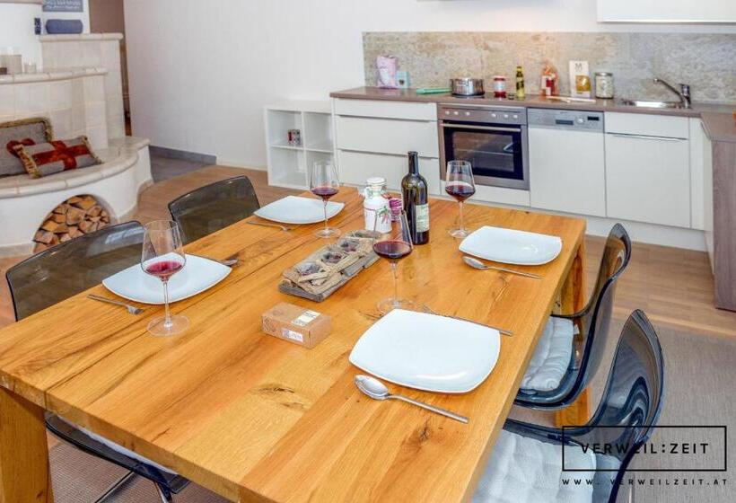 Verweilzeit Appartementhaus