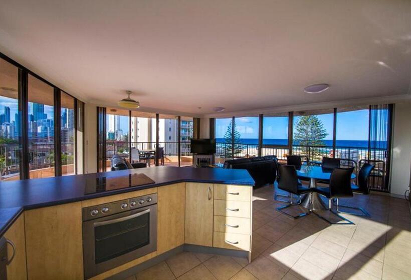 Warringa Surf Holiday Apartments