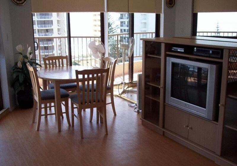 Warringa Surf Holiday Apartments