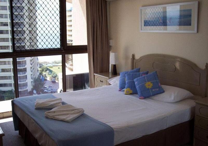 Warringa Surf Holiday Apartments