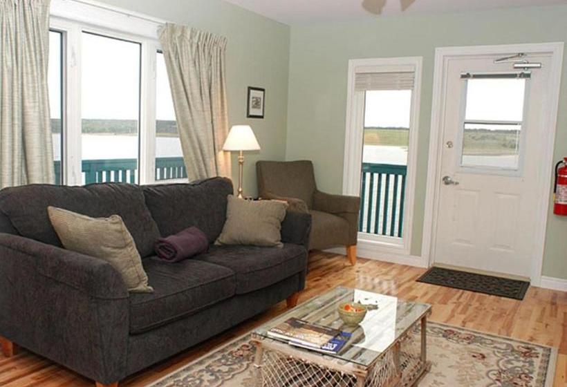 فندق صغير Auberge Bay Wind Suites