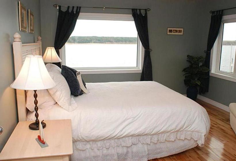 فندق صغير Auberge Bay Wind Suites