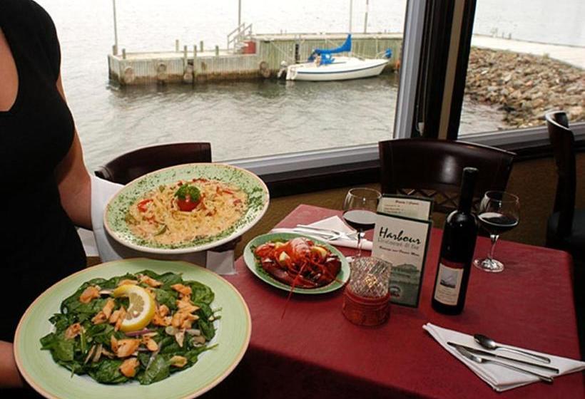 فندق صغير Auberge Bay Wind Suites