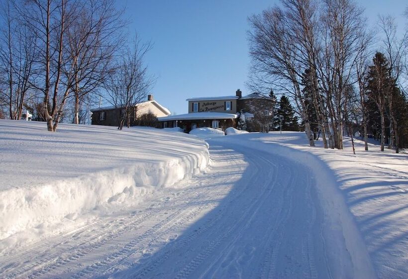 Общежитие Auberge La Rosepierre