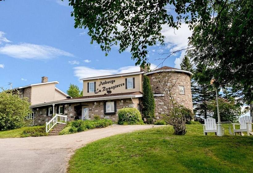 Общежитие Auberge La Rosepierre