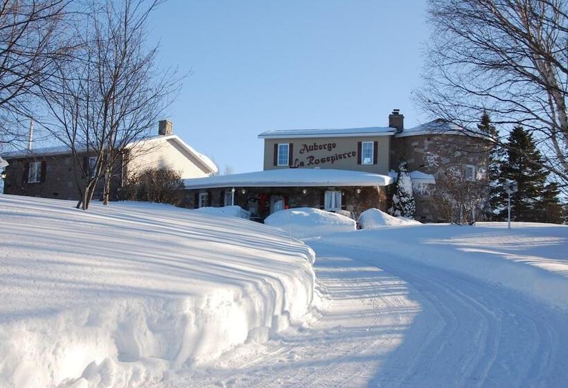 Общежитие Auberge La Rosepierre