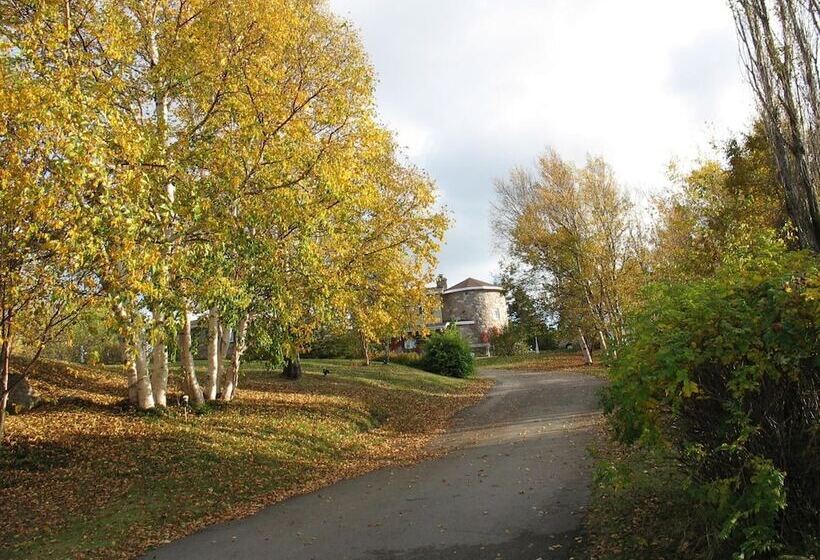 Общежитие Auberge La Rosepierre