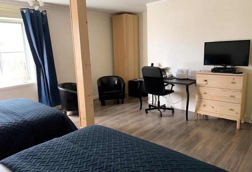 Общежитие Auberge La Rosepierre