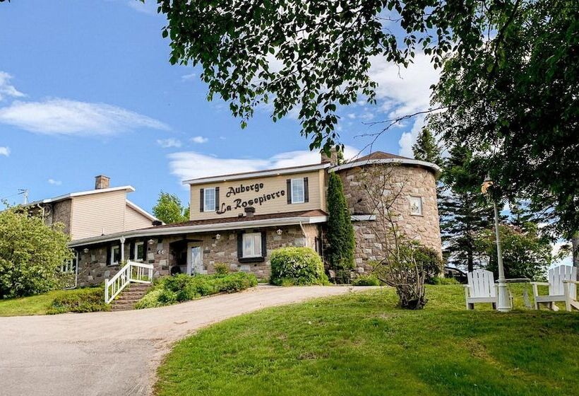 Общежитие Auberge La Rosepierre